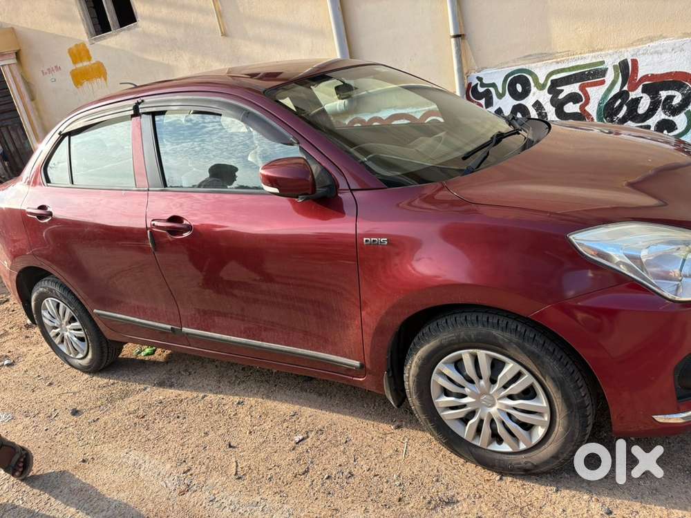 Maruti Dzire Diesel 2017