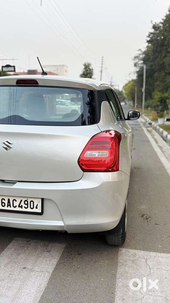 Maruti Suzuki Swift Vxi 2018, 2018, Petrol