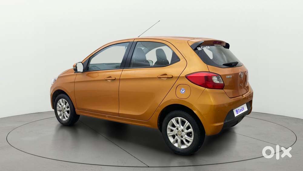 Tata Tiago 1.2 Revotron Xz, 2017, Petrol
