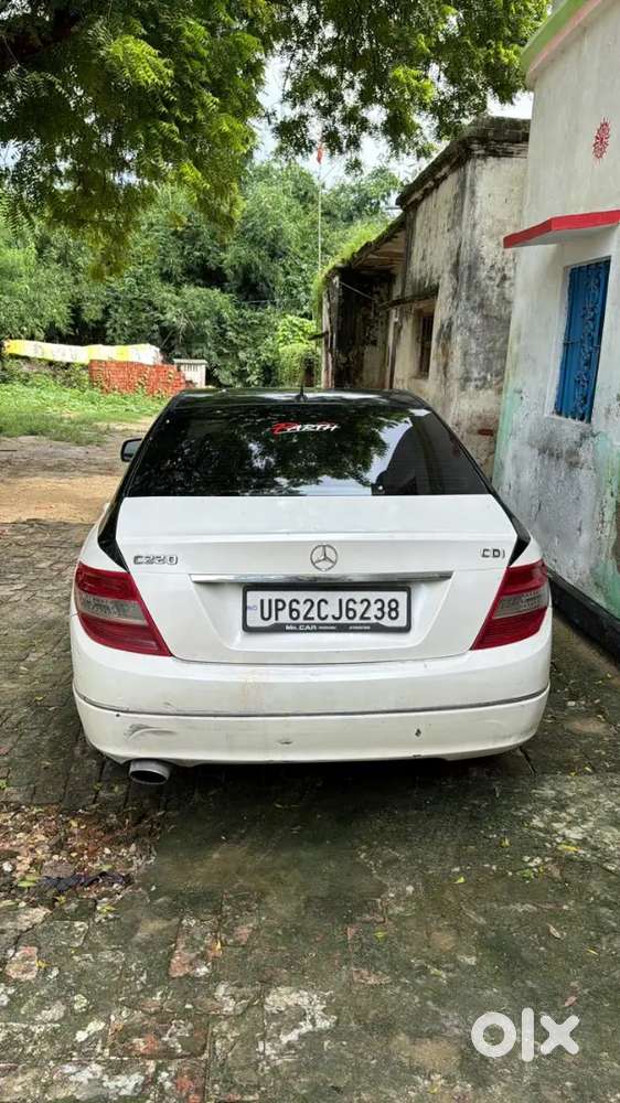 Mercedes-benz Cl-class 2010 Diesel