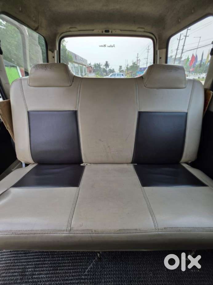 Maruti Suzuki Eeco, 2017, Petrol