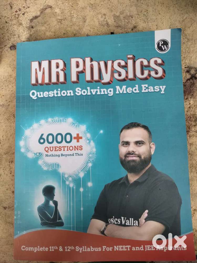 Mr physics med easy book