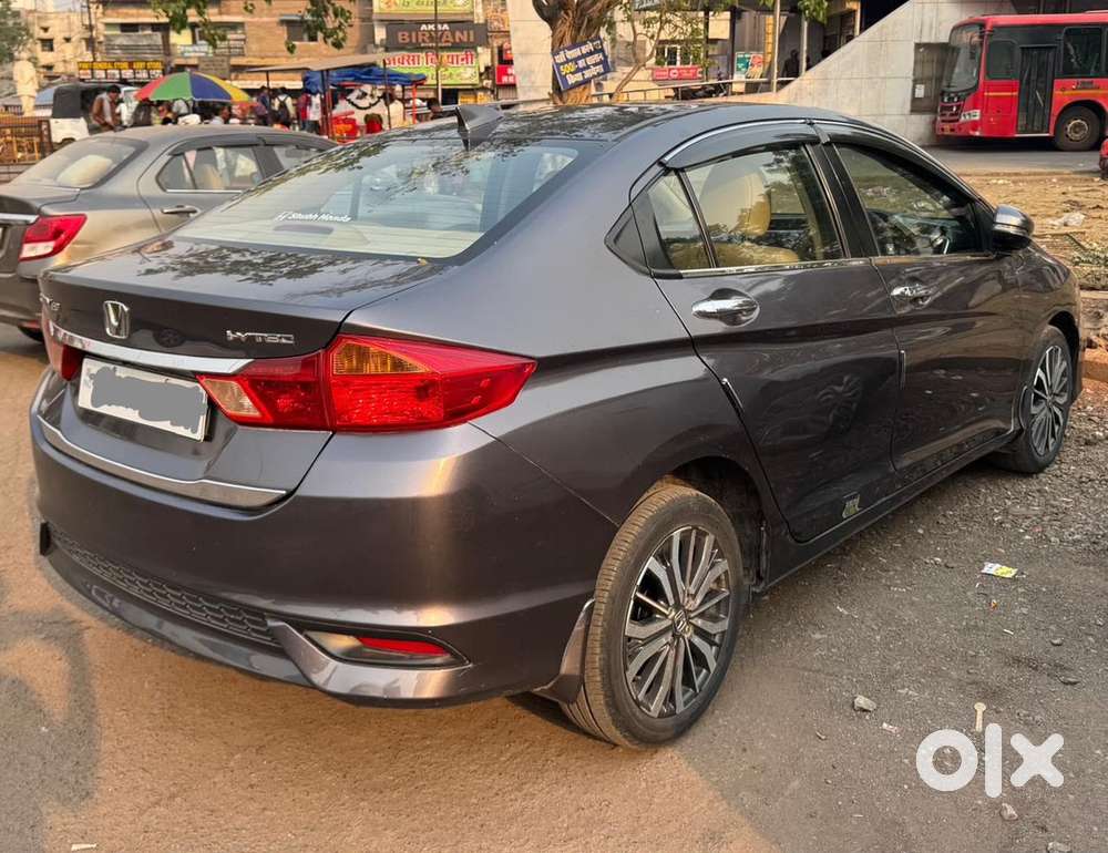 Honda City Petrol 2017