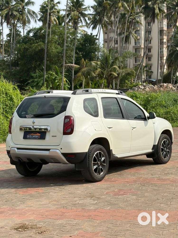 Renault Duster 110ps Diesel Rxz Amt, 2016, Diesel
