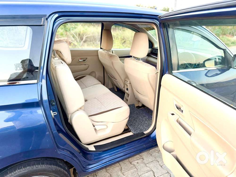 Maruti Suzuki Ertiga 1.5 Zxi Plus Shvs, 2021, Petrol