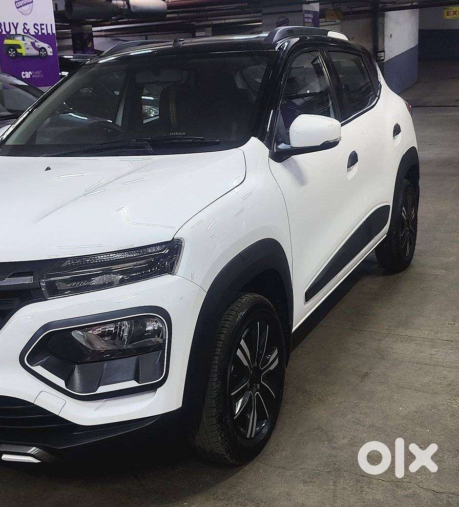 Renault Kwid Climber Amt Urban Night Limited Edition, 2024, Petrol