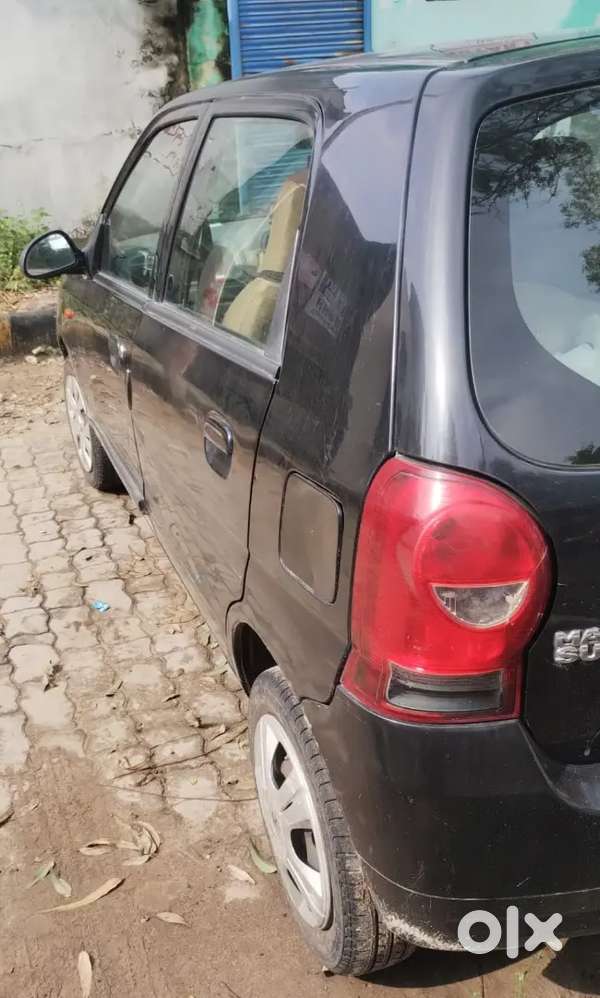 Maruti Suzuki Alto 1.0 2013