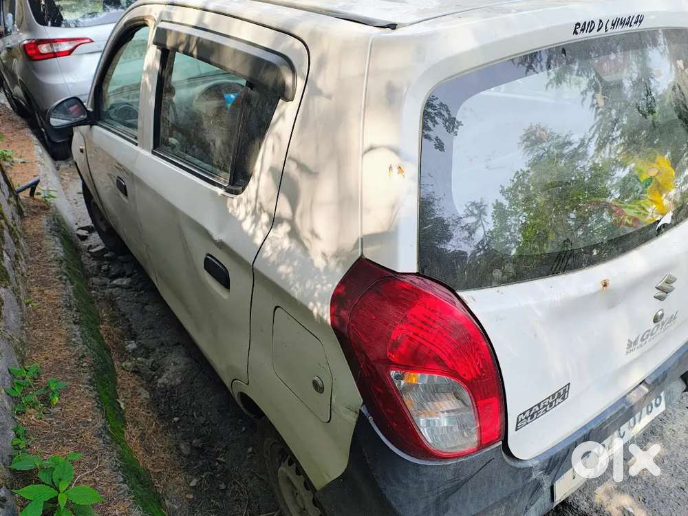 Alto 800 Std 2015 Model