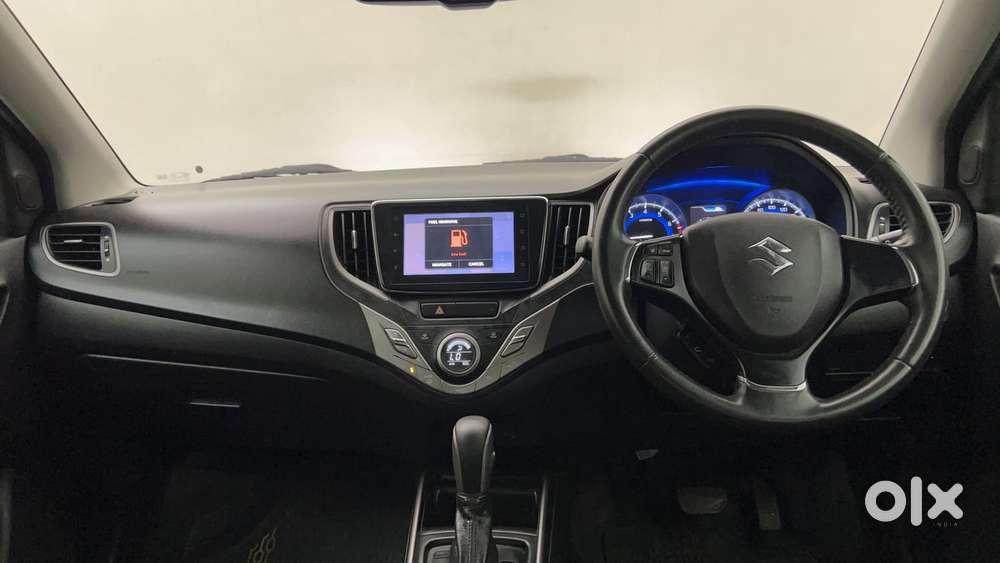 Maruti Suzuki Baleno 2015-2019 1.2 Alpha At, 2019, Petrol