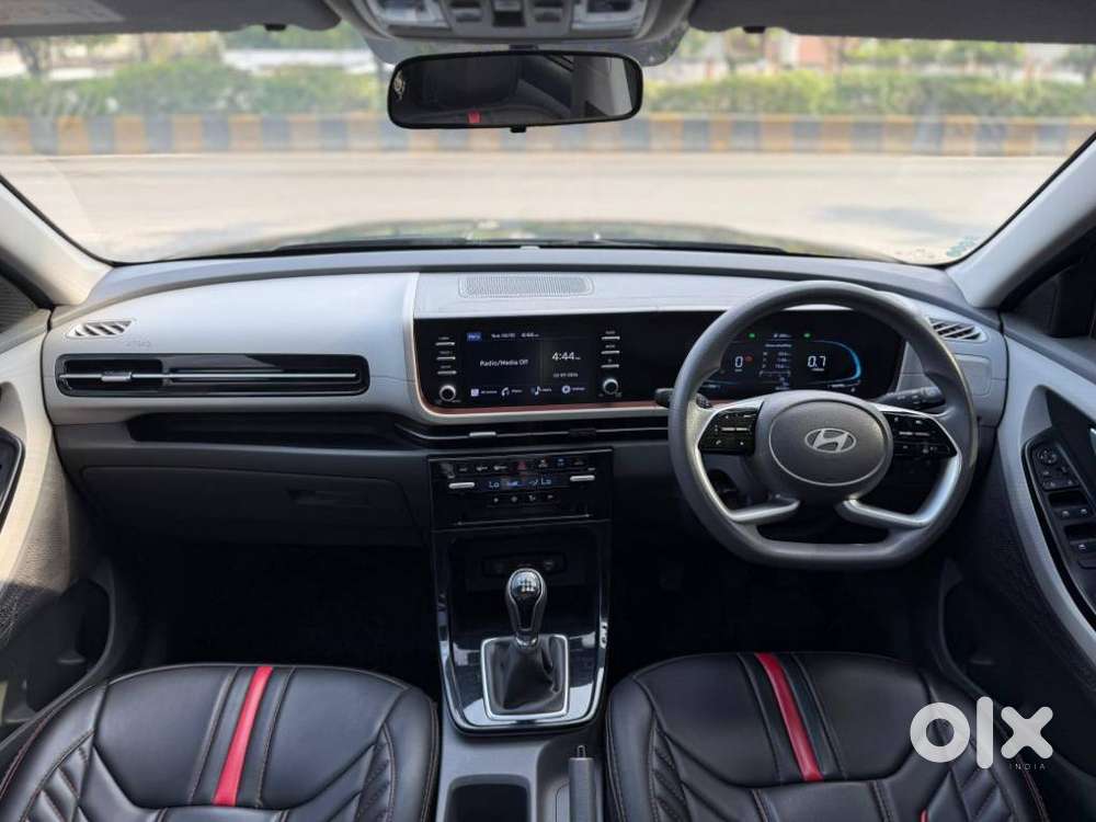 Hyundai Creta S 1.5 Diesel, 2024, Diesel