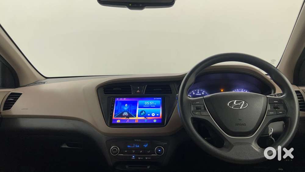 Hyundai Elite I20 [ ] 1.2 Sportz, 2016, Petrol