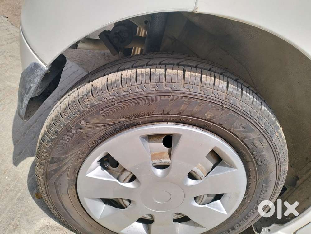 Maruti Suzuki Wagon R 2012