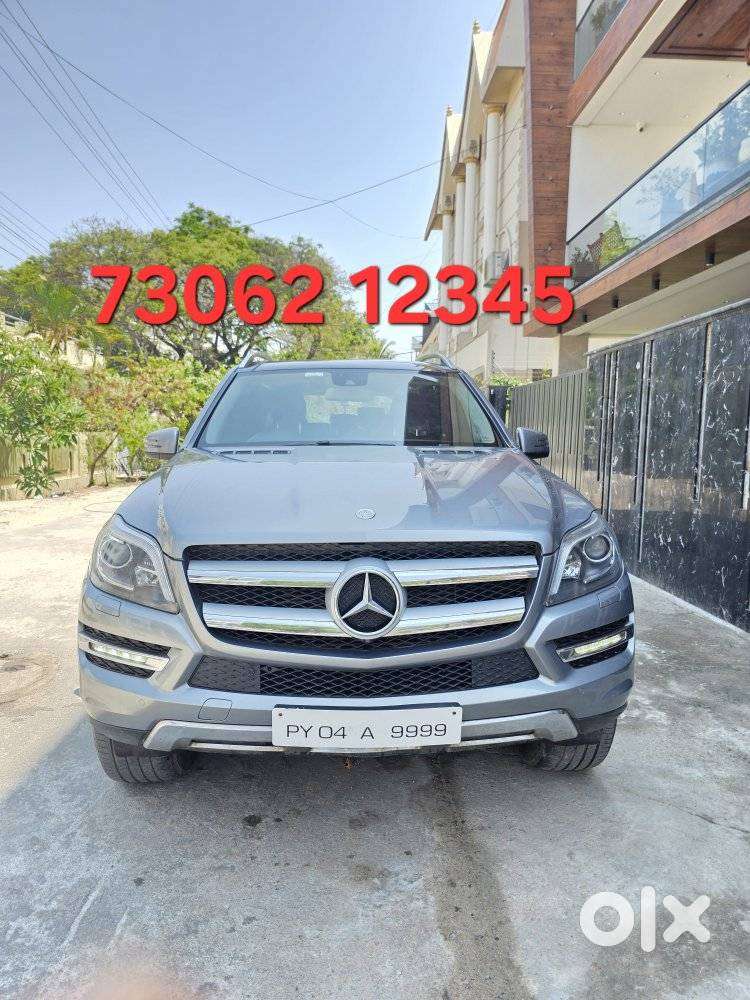 Mercedes-benz Gls 350 D, 2015, Diesel