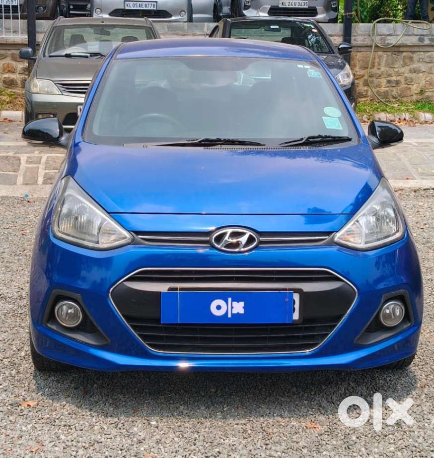 Hyundai Xcent Sx 1.2, 2016, Petrol