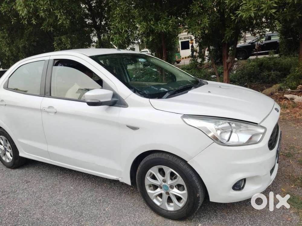 Ford Figo Aspire 1.5 Tdci Titanium, 2016, Diesel