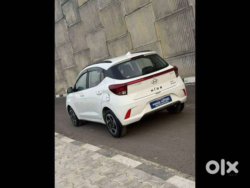 Hyundai Grand I10 Nios Sportz 1.2 Kappa Vtvt, 2023, Petrol