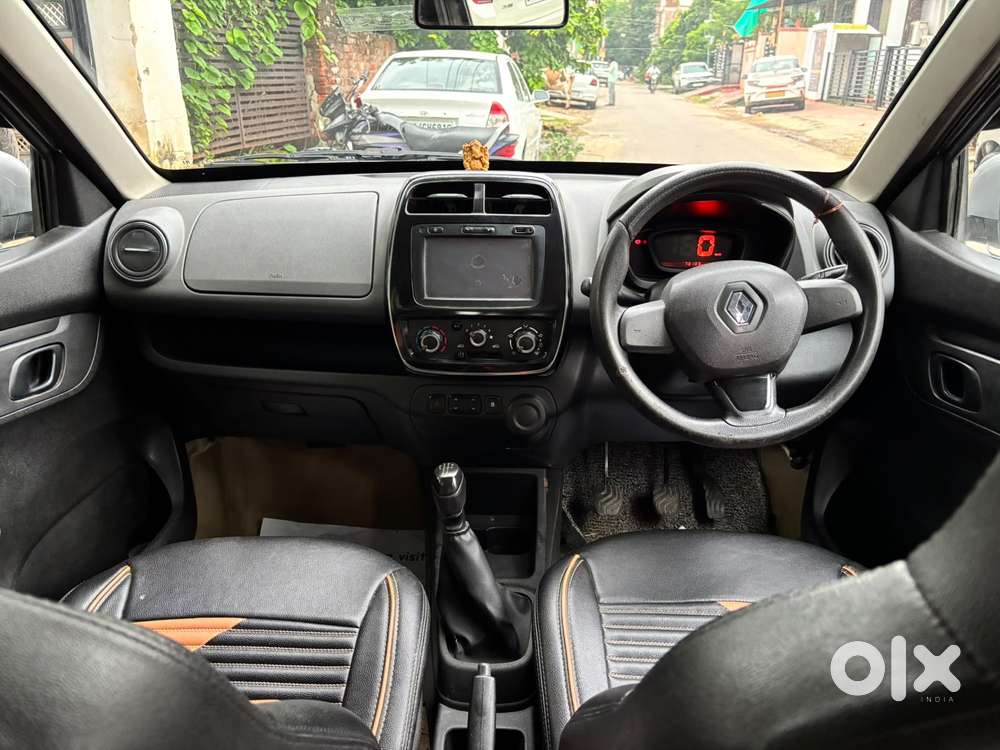 Renault Kwid Rxt Manual Climber, 2018, Petrol