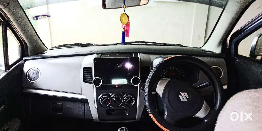 Maruti Suzuki Wagon R 2012-2015  Petrol Manual
