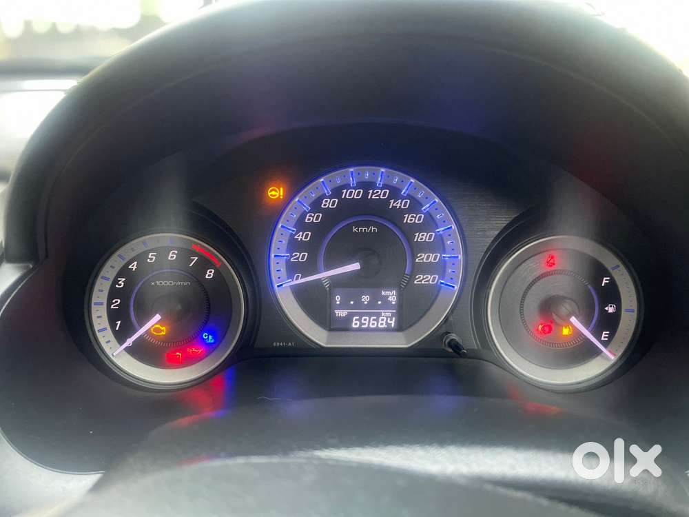 Honda City 1.5 V Mt Exclusive, 2013, Petrol