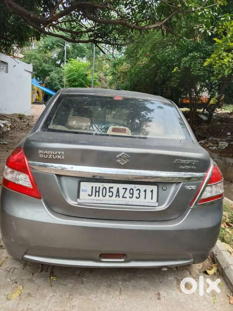 Maruti Suzuki Swift Dzire 2014 Petrol 70000 Km Driven