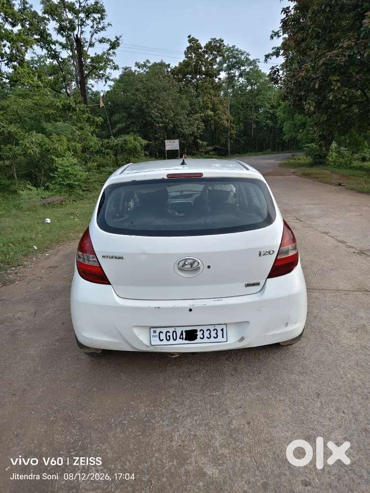 Hyundai I20 Magna 2009