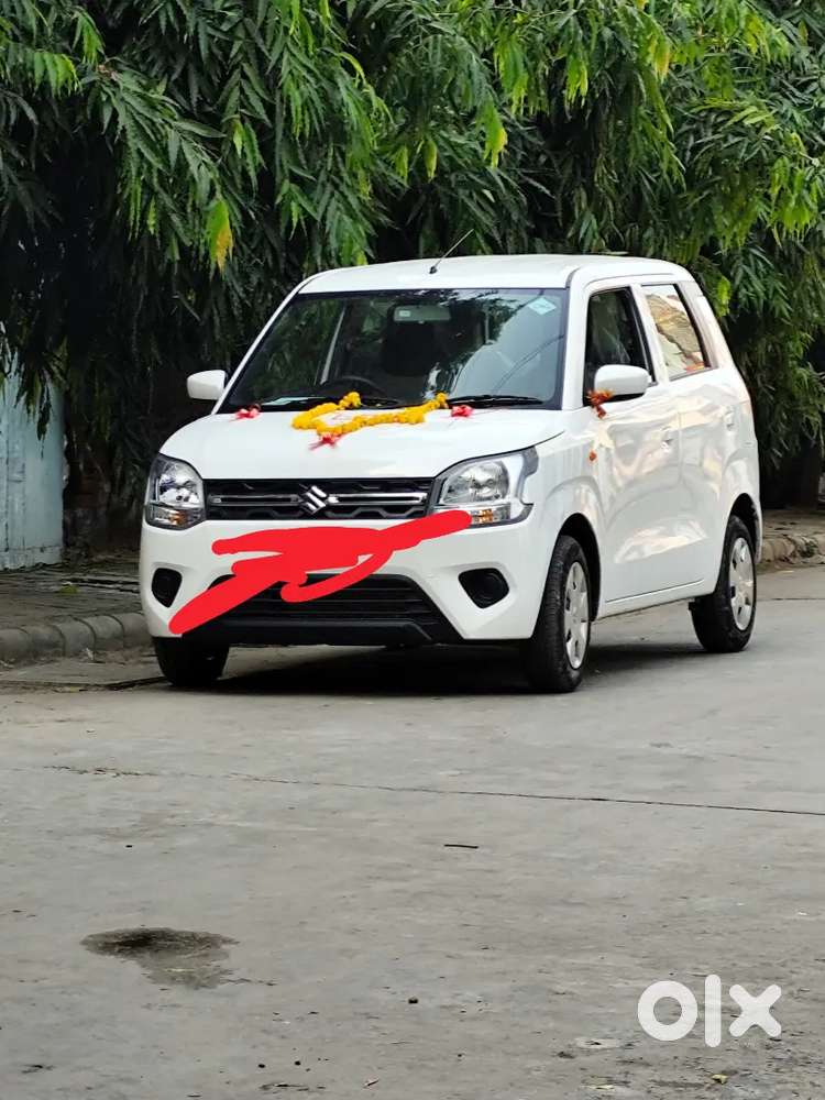 Wagnor Cng +patrol Commercial Hai Gadi