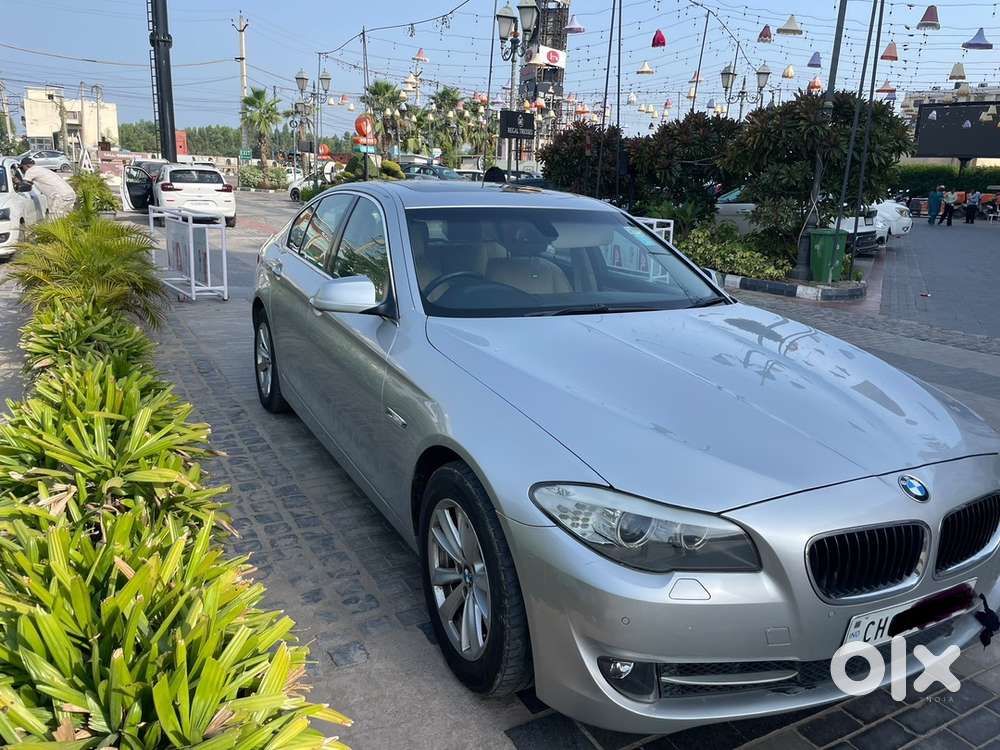 Bmw 5 Series 2013