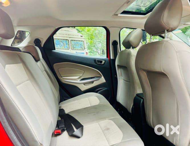 Ford Ecosport 1.5 Tdci Titanium Plus Be, 2021, Diesel