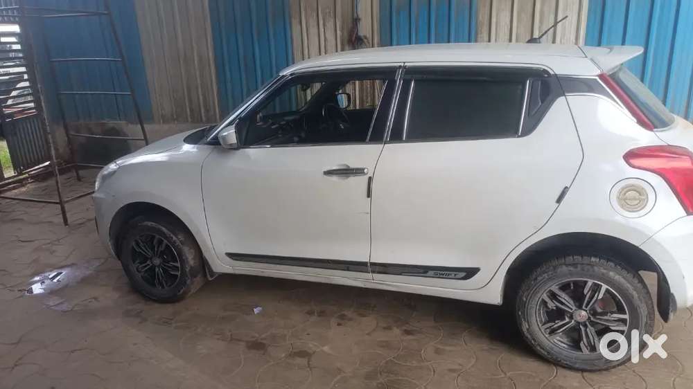 New Swift 2109 Model Petrol Vxi