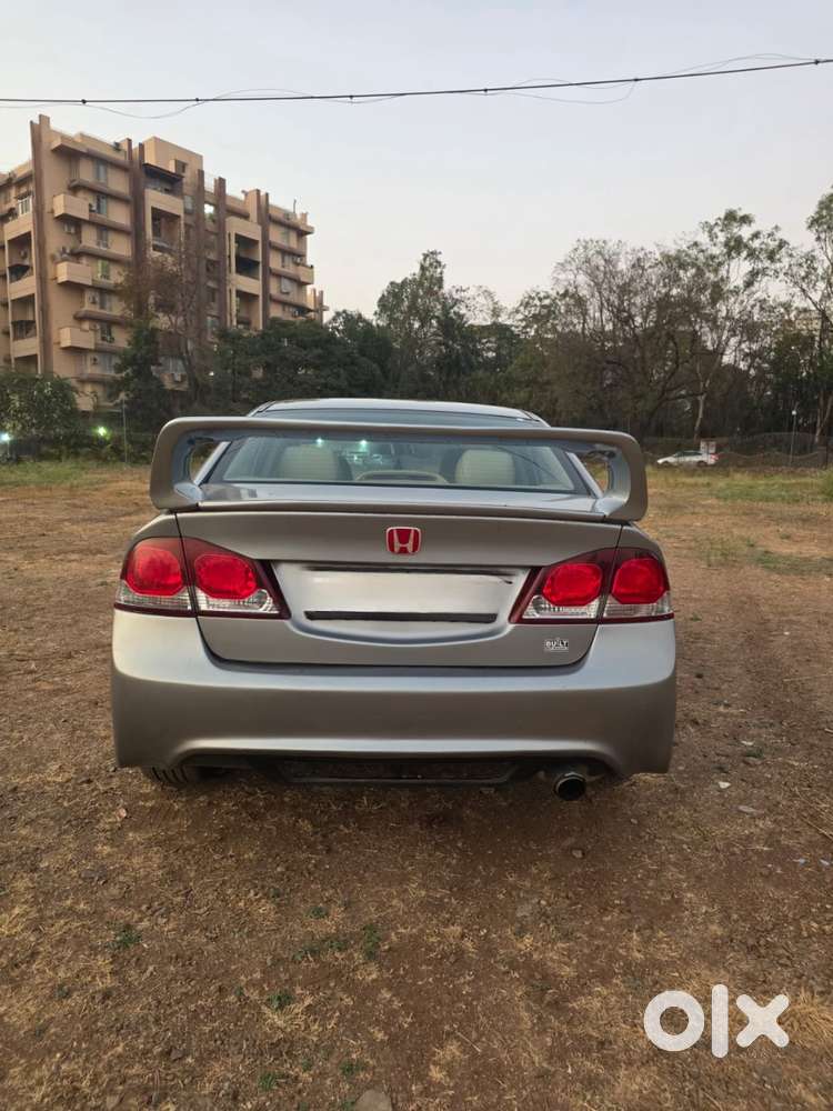 Honda Civic Modified - Typer Kit 2009 Model