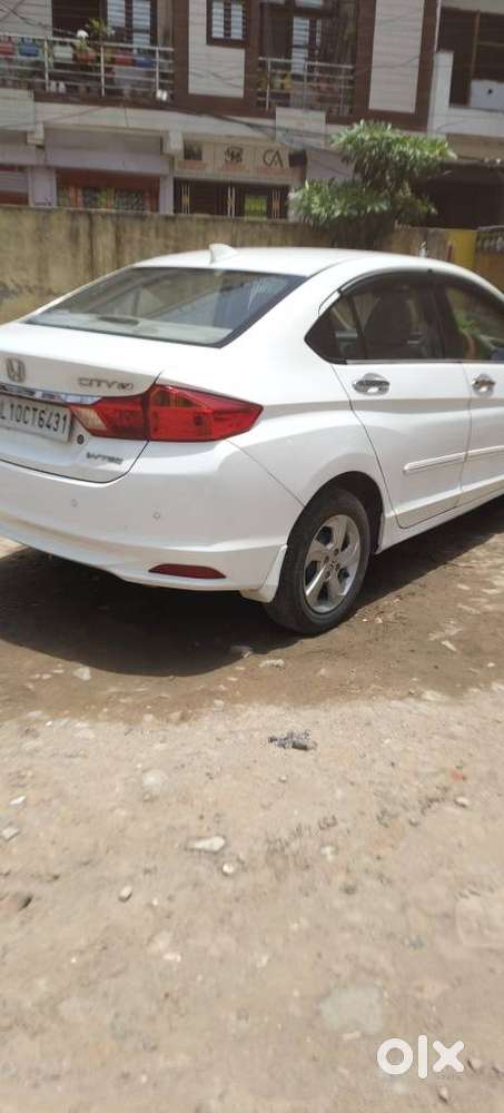 Honda City I Vtec V, 2016, Petrol