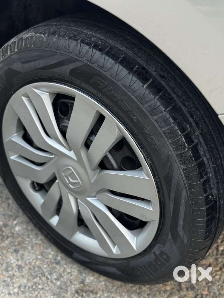 Honda City I Vtec Cvt Sv, 2017, Petrol