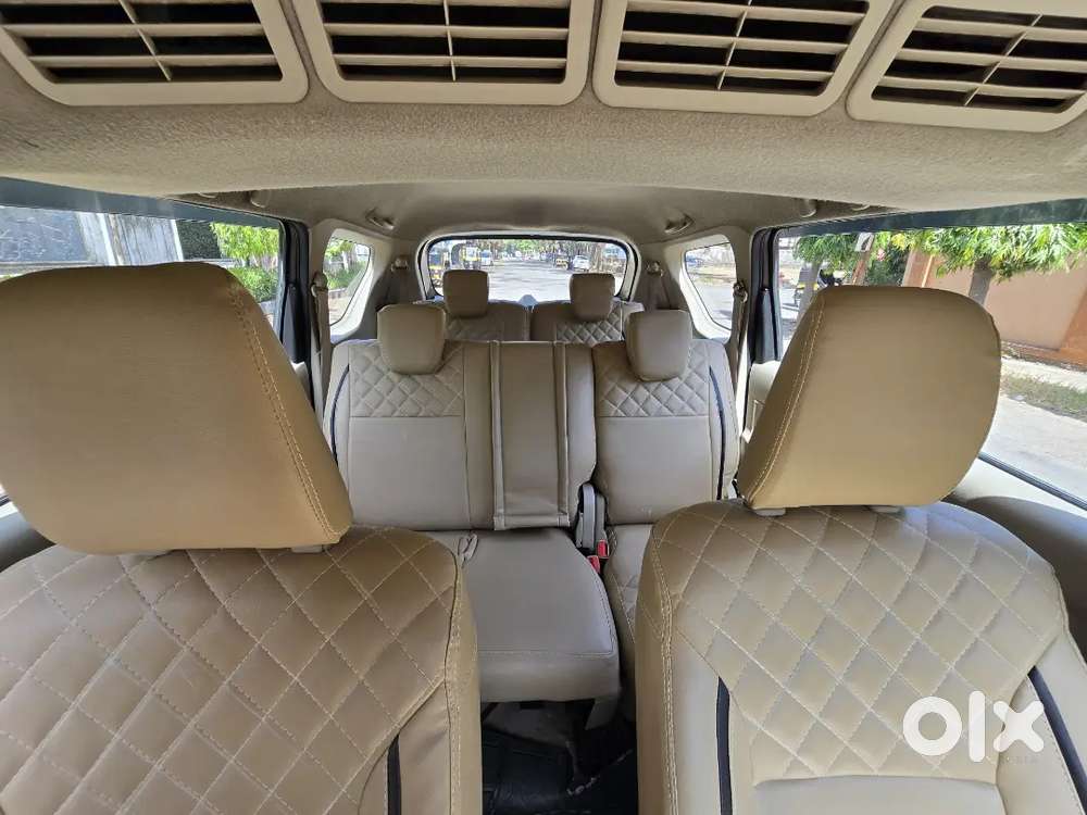 Maruti Suzuki Ertiga 2021 Single Owner Company Fitted Cng