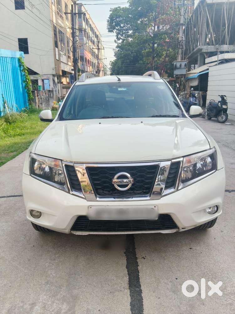 Nissan Terrano Xv D Thp Premium 110 Ps, 2014, Diesel