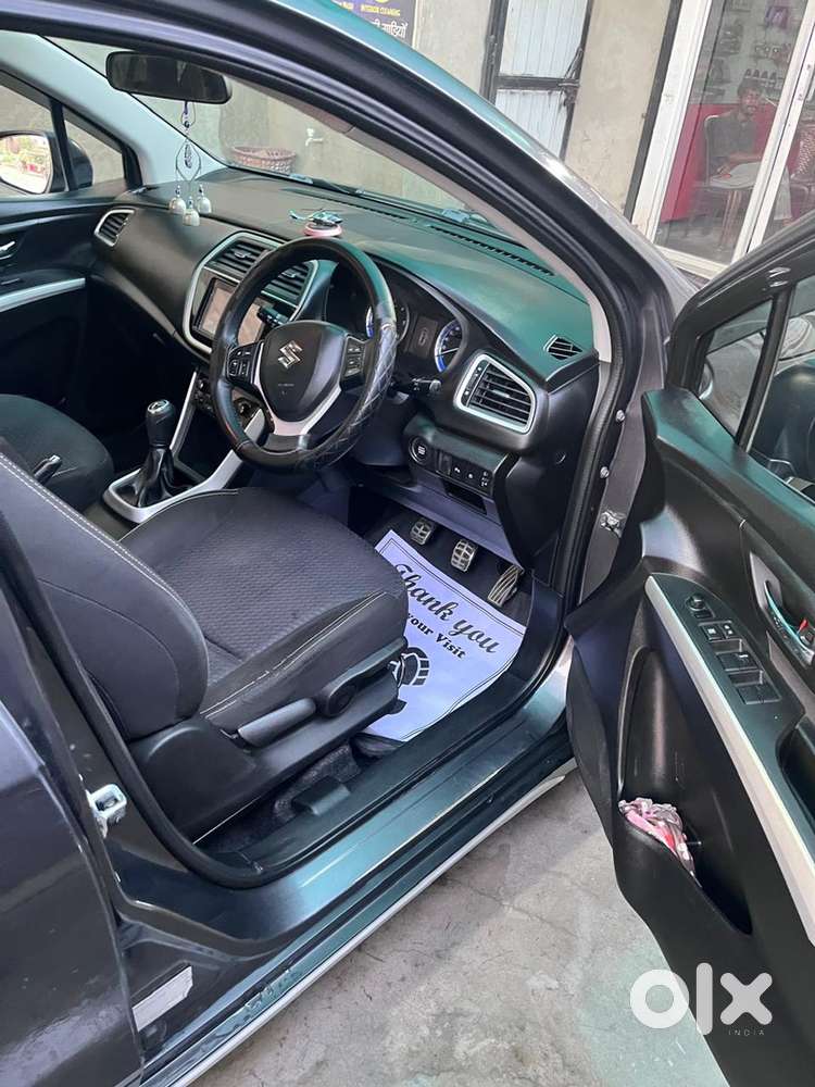 Maruti Suzuki S-cross Diesel Well Maintained