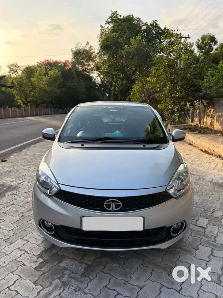 Tata Tiago Petrol 2018