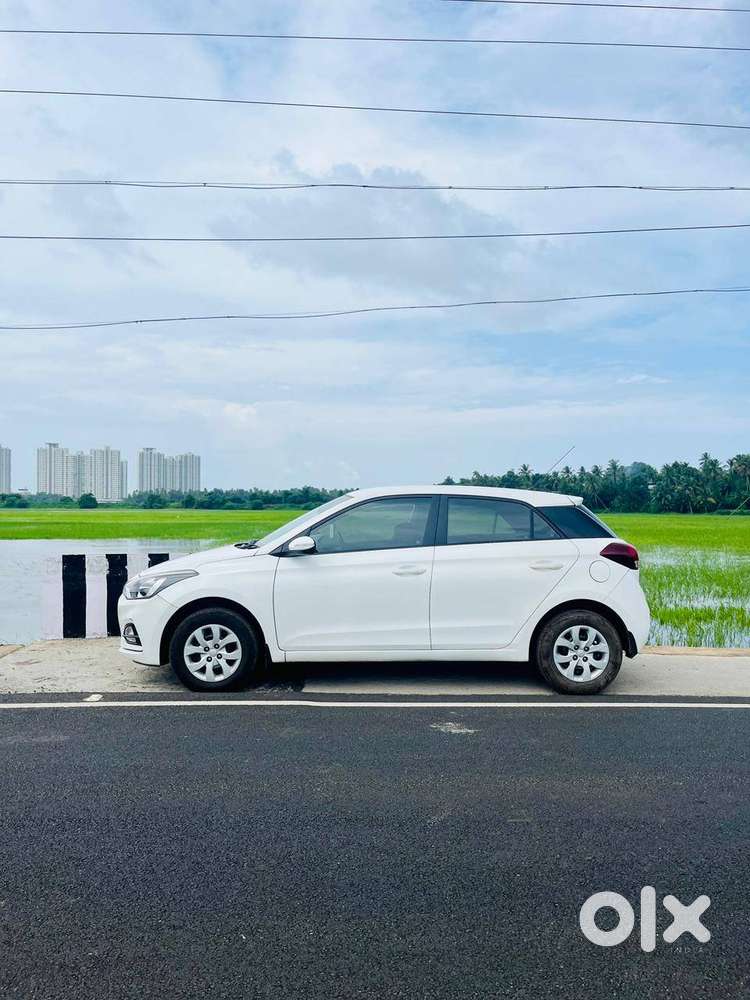 Hyundai I20 2018 Petrol Well Maintained