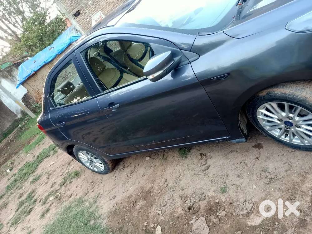 Ford Aspire Diesel 28 Km/l Average
