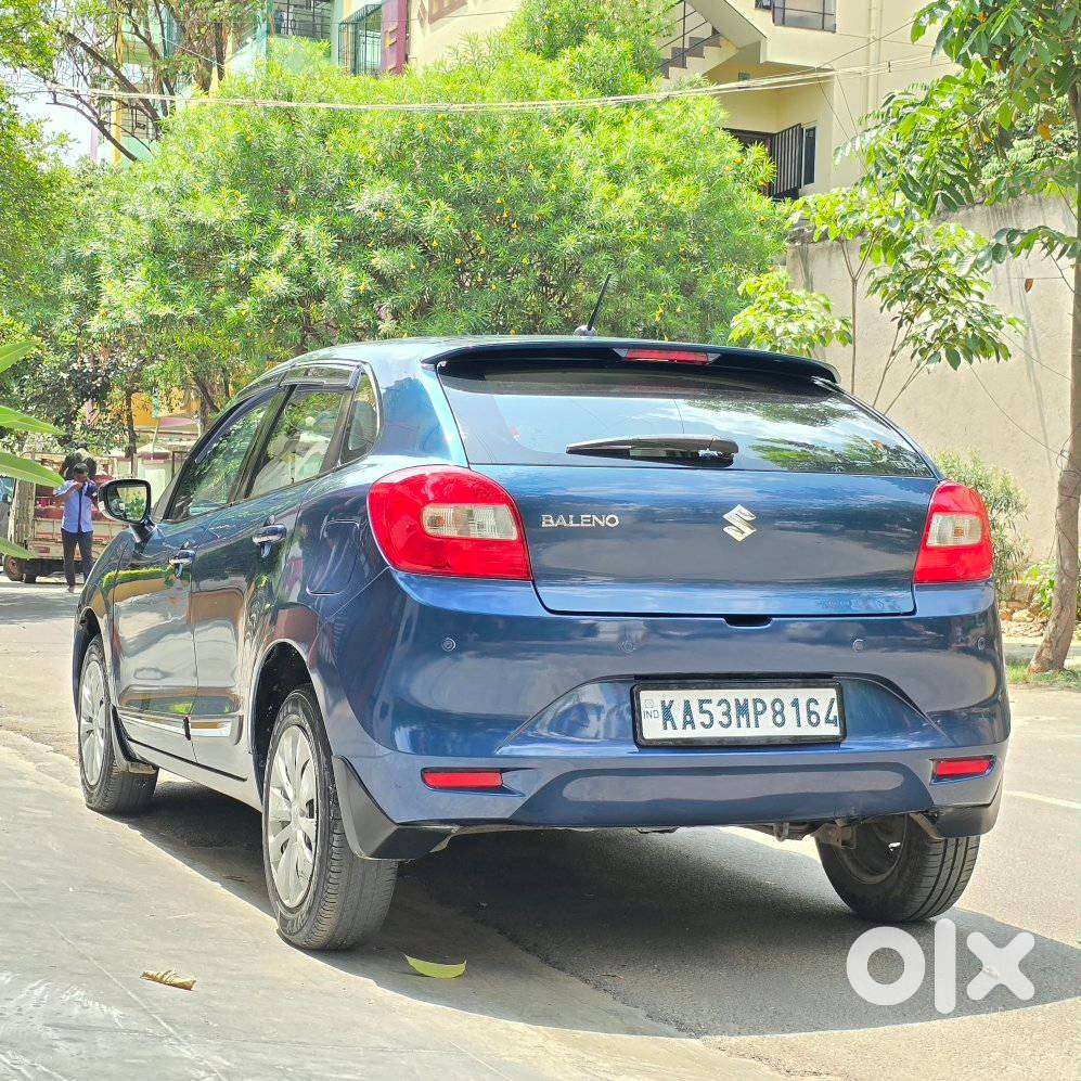Maruti Suzuki Baleno 1.2 Delta, 2017, Petrol