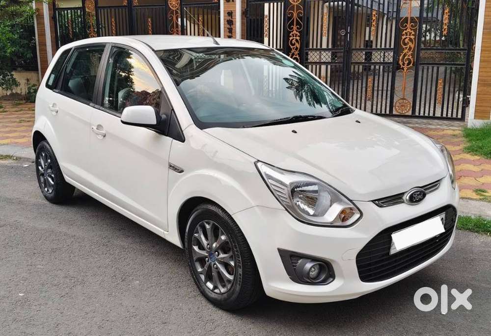 Ford Figo Duratec Titanium 1.2, 2014, Petrol
