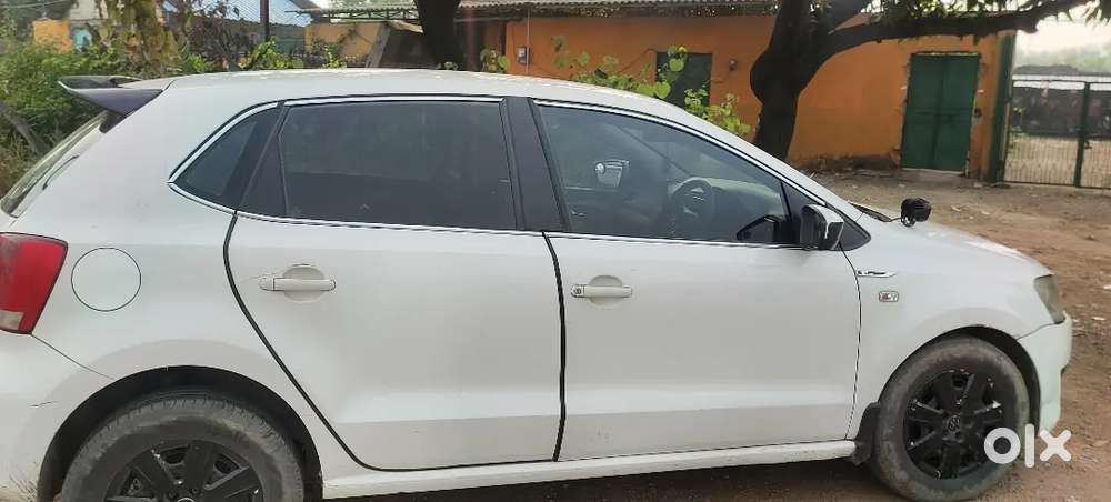 Volkswagen Polo Diesel 2011
