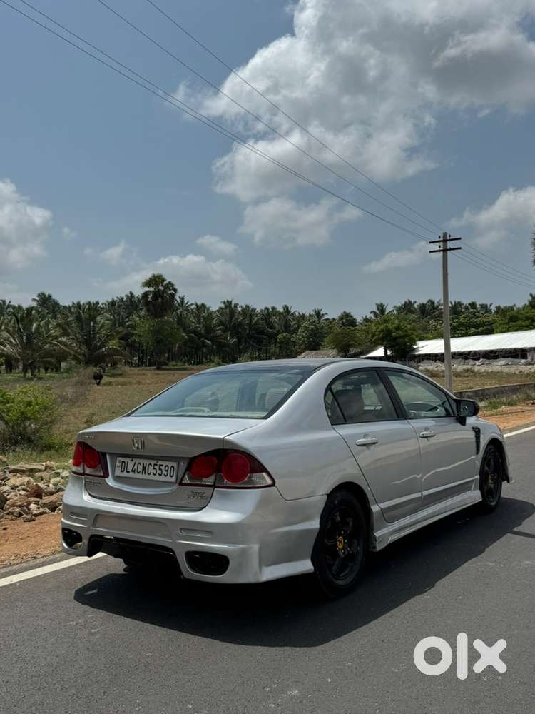 Civic Cng 2011 For Sale Pollachi