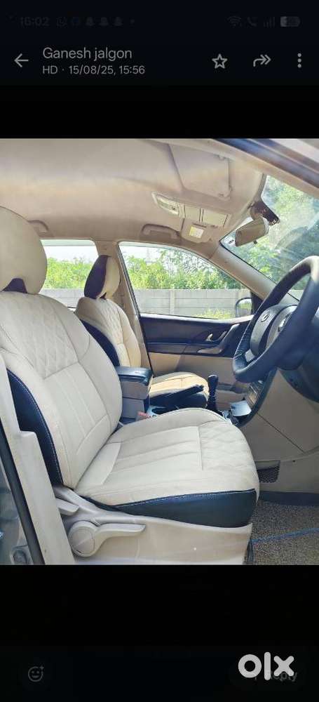 Mahindra Xuv500, 2016