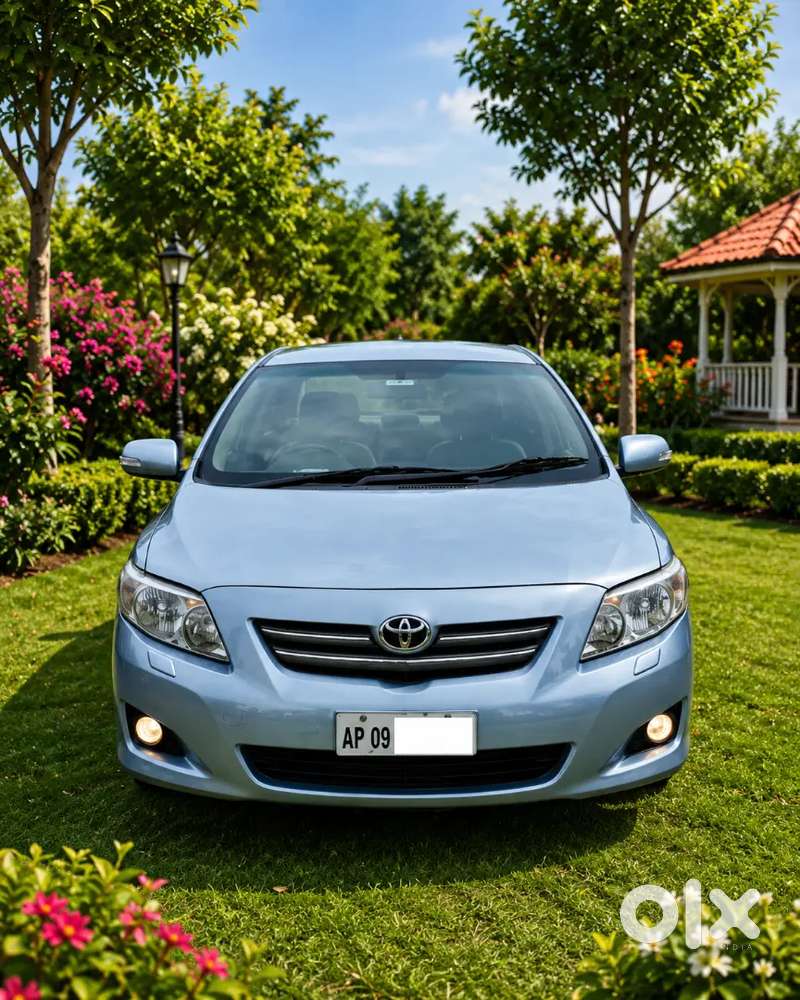Toyota Corolla Altis