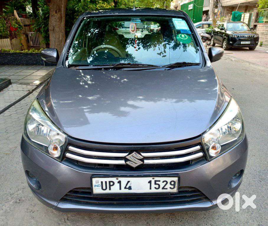 Maruti Suzuki Celerio Zxi At, 2017, Cng & Hybrids