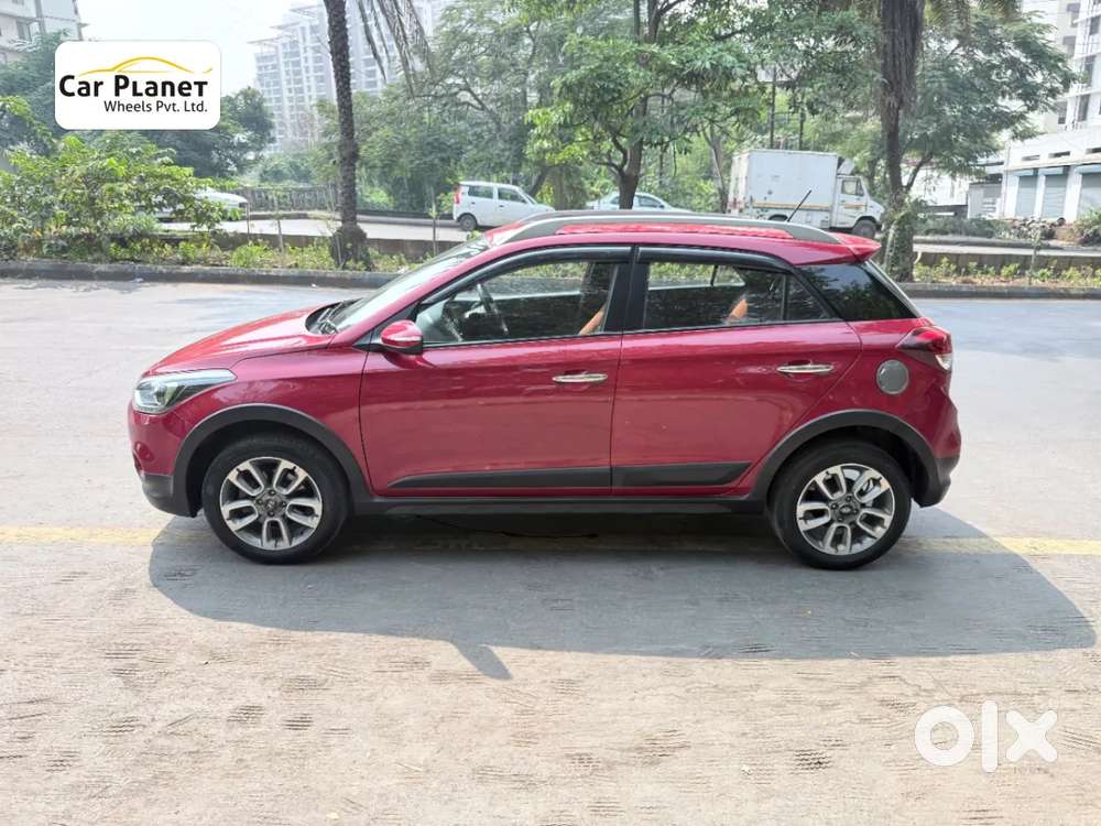 Hyundai I20 Active 1.2 Sx, 2016, Petrol