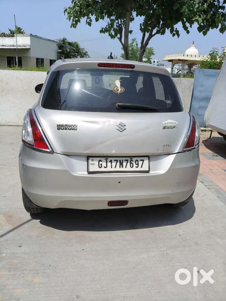 Maruti Suzuki Swift 2012 Diesel