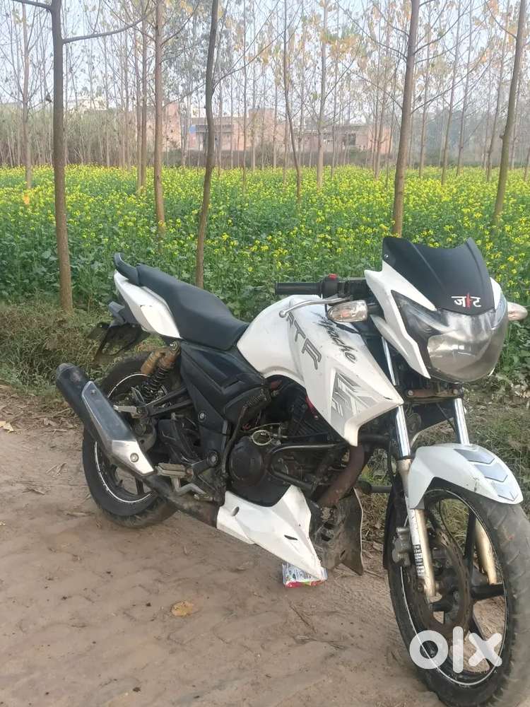 Bike ma koyi Kami nhi ha - Motorcycles in Prempuri Colony ...