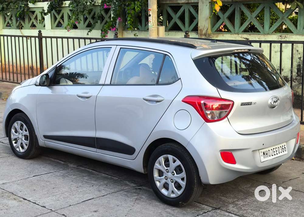 Hyundai Grand I10 Sportz 1.2 Kappa Vtvt, 2016, Petrol