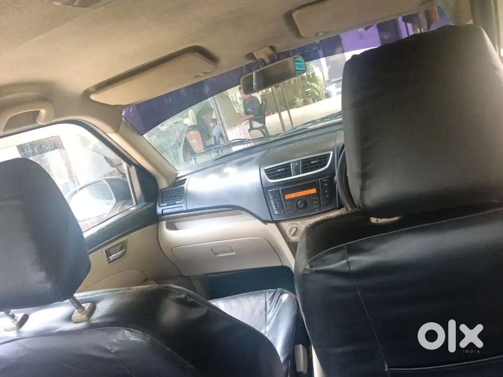 Maruti Suzuki Dzire Vdi 2014